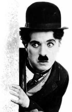 Photo de Charles Chaplin