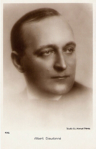 Albert Dieudonné