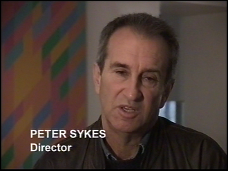 Peter Sykes