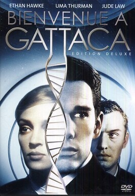 Affiche du film Bienvenue à Gattaca