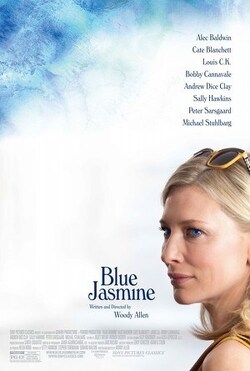 Couverture de Blue Jasmine