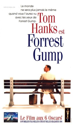 Affiche du film Forrest Gump