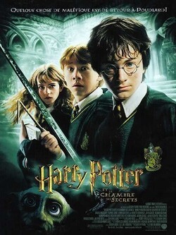 Couverture de Harry Potter, Épisode 2 : Harry Potter et la chambre des secrets