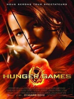 Couverture de Hunger Games