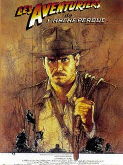 Couverture de Indiana Jones et les aventuriers de l'Arche perdue
