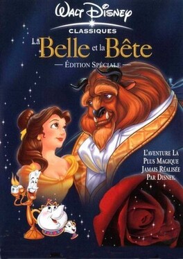 Affiche du film La Belle et la Bête