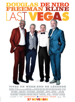 Couverture de Last Vegas