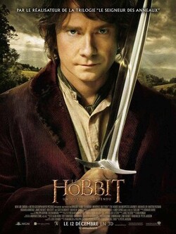 Couverture de Le Hobbit, Épisode 1 : Un voyage inattendu