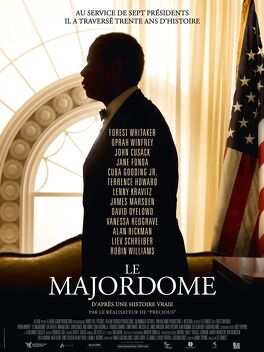 Affiche du film Le Majordome