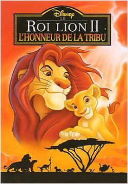 Couverture de Le Roi Lion, Épisode 2 : L'honneur de la tribu