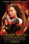 couverture Hunger Games, Episode 2 : L'embrasement