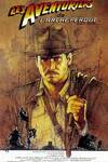 couverture Indiana Jones et les aventuriers de l'Arche perdue