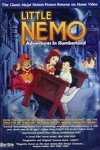 couverture Les merveilleuses aventures de Little Nemo au pays du Slumberland