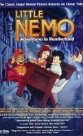 Les merveilleuses aventures de Little Nemo au pays du Slumberland