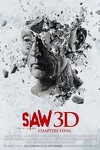 couverture Saw, Épisode 7 : Saw 3D