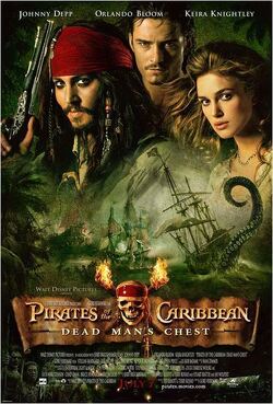 Couverture de Pirates des Caraïbes, Épisode 2 : Le secret du Coffre maudit