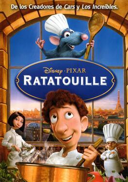 Affiche du film Ratatouille