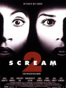 Couverture de Scream 2