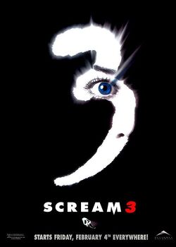 Couverture de Scream 3