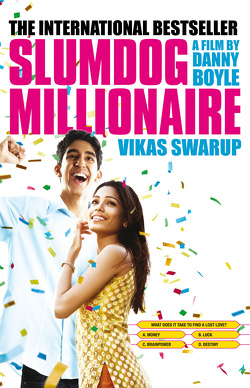 Couverture de Slumdog Millionaire