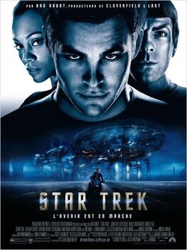 Affiche du film Star Trek