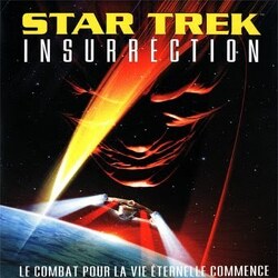 Couverture de Star Trek: Insurrection