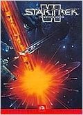 Couverture de Star Trek VI : Terre inconnue