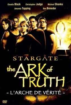 Couverture de Stargate : L'Arche de Vérité