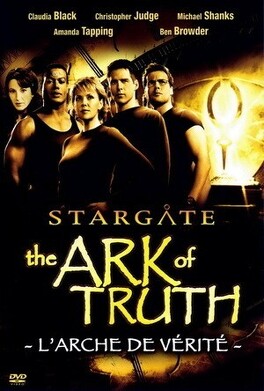 Affiche du film Stargate : L'Arche de Vérité