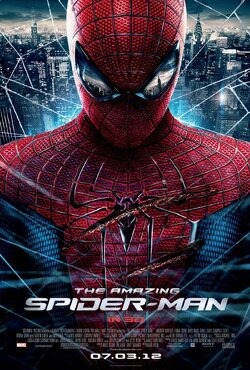 Couverture de The Amazing Spider-Man