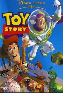 Couverture de Toy Story
