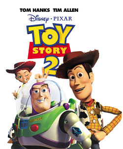 Couverture de Toy Story 2