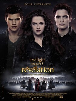 Couverture de Twilight, Chapitre 5 : Révélation, 2ème partie