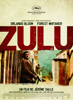 Couverture de Zulu