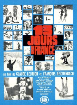 Affiche du film 13 jours en France