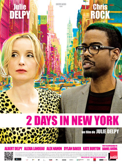 Couverture de 2 days in New York