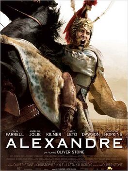 Affiche du film Alexandre