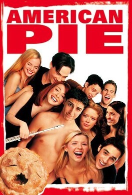Affiche du film American Pie