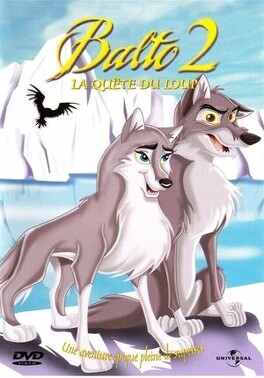 Affiche du film Balto, Épisode 2 : Le quête du loup