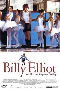 Couverture de Billy Elliot