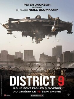 Couverture de District 9