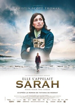 Affiche du film Elle s'appelait Sarah