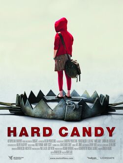 Couverture de Hard Candy
