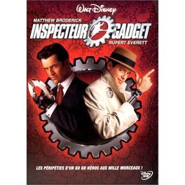 Affiche du film Inspecteur Gadget