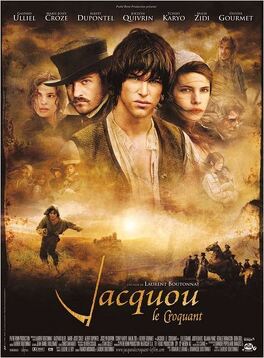 Affiche du film Jacquou Le Croquant