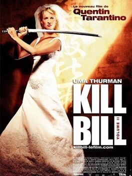 Affiche du film Kill Bill, Volume 2