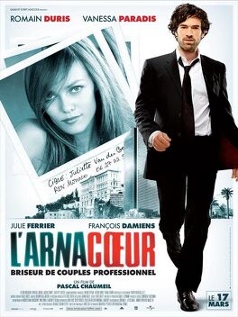 Affiche du film L'Arnacoeur