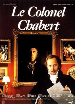 Affiche du film Le colonel Chabert