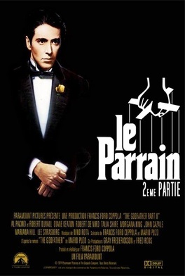 Affiche du film Le Parrain 2