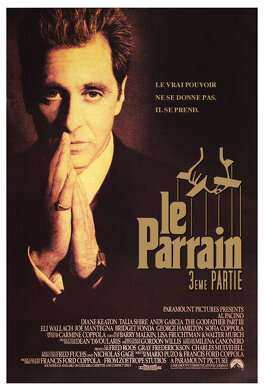 Affiche du film Le Parrain 3